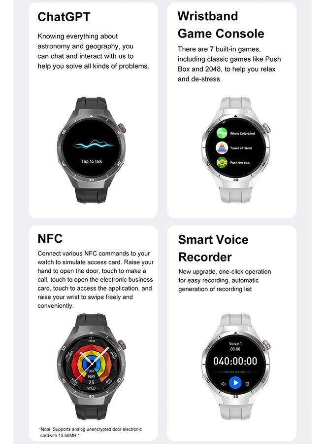 RT-DT5Pro Zinc Alloy