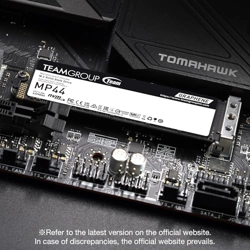 MP44 - 2000GB M.2 2280