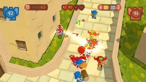 Fat Princess: Fistful Of Cake - PSP