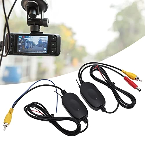 Backup Camera Wireless Transmitter - Wireless