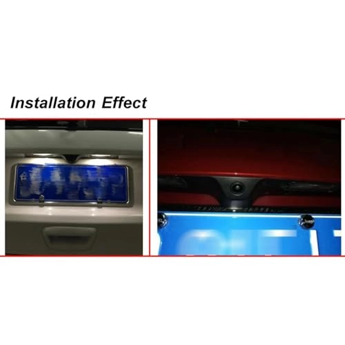 Reverse Camera - Night vision