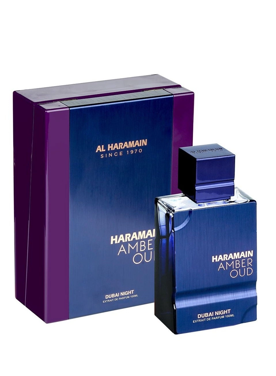 Al Haramain AMBER OUD DUBAI NIGHT Eau de Parfum - 100 ml