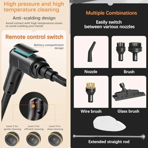 ZQJ726001 - 3.0 BAR 1600 ml