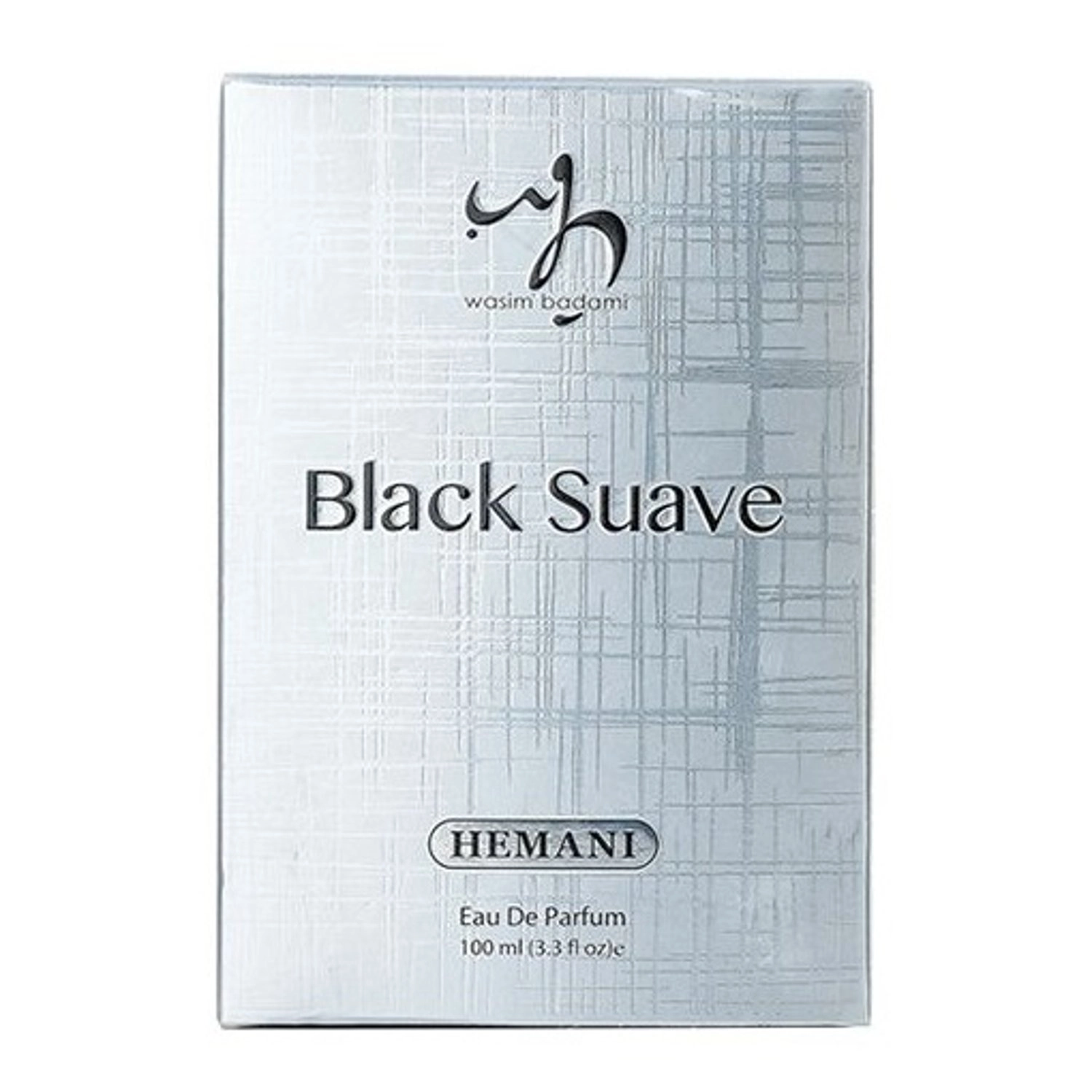 Black Sauve Uni Eau de Toilette 100ml