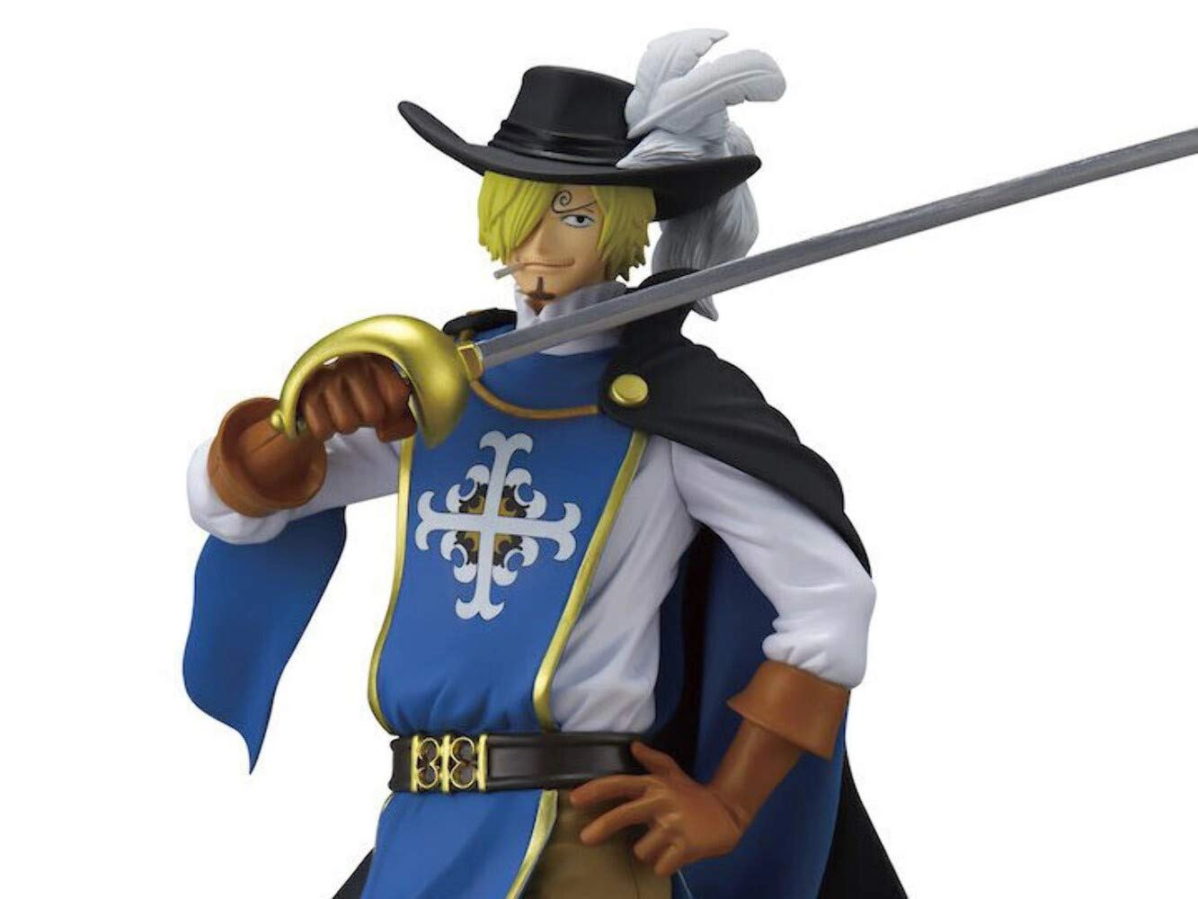 Banpresto SANJI - ONE PIECE TREASURE CRUISE WORLD JOURNEY vol.2 (BP39410)