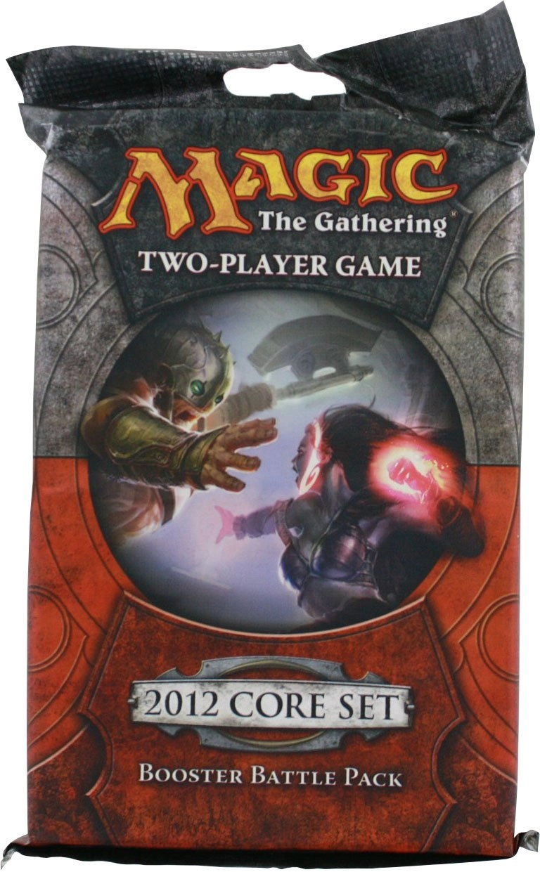 Wizards of the Coast Magic: The Gathering: Booster Battle Packs