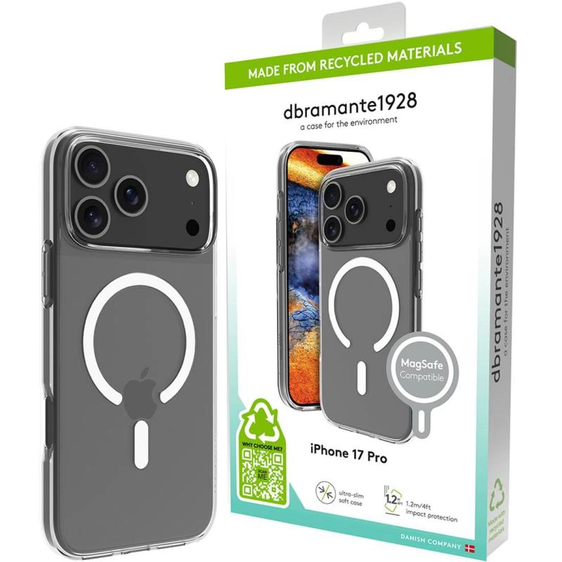 Greenland Pro Clear with MagSafe for Apple iPhone 17 Pro