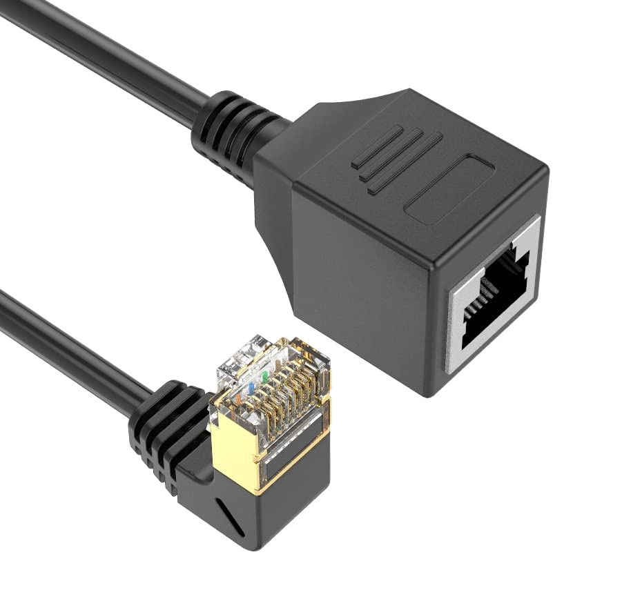 Cat 8 Ethernet Cable - 50cm/1.6ft