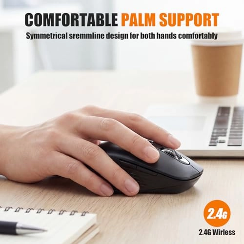 Wireless Computer Keyboard - Usb