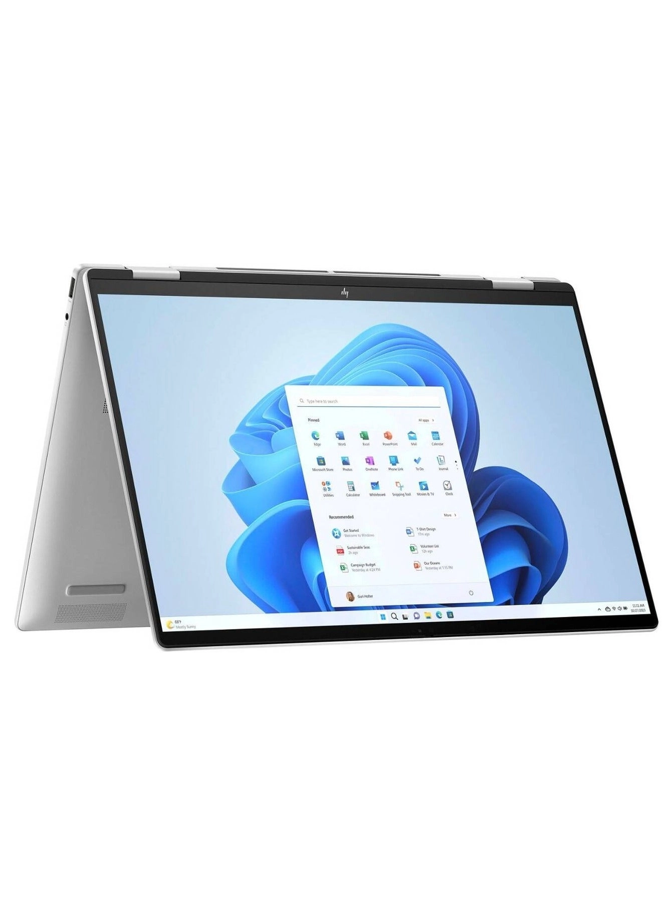 Envy x360 16-AC0013DX - 16'' Core Ultra 5 125U 16GB DDR5 512GB SSD