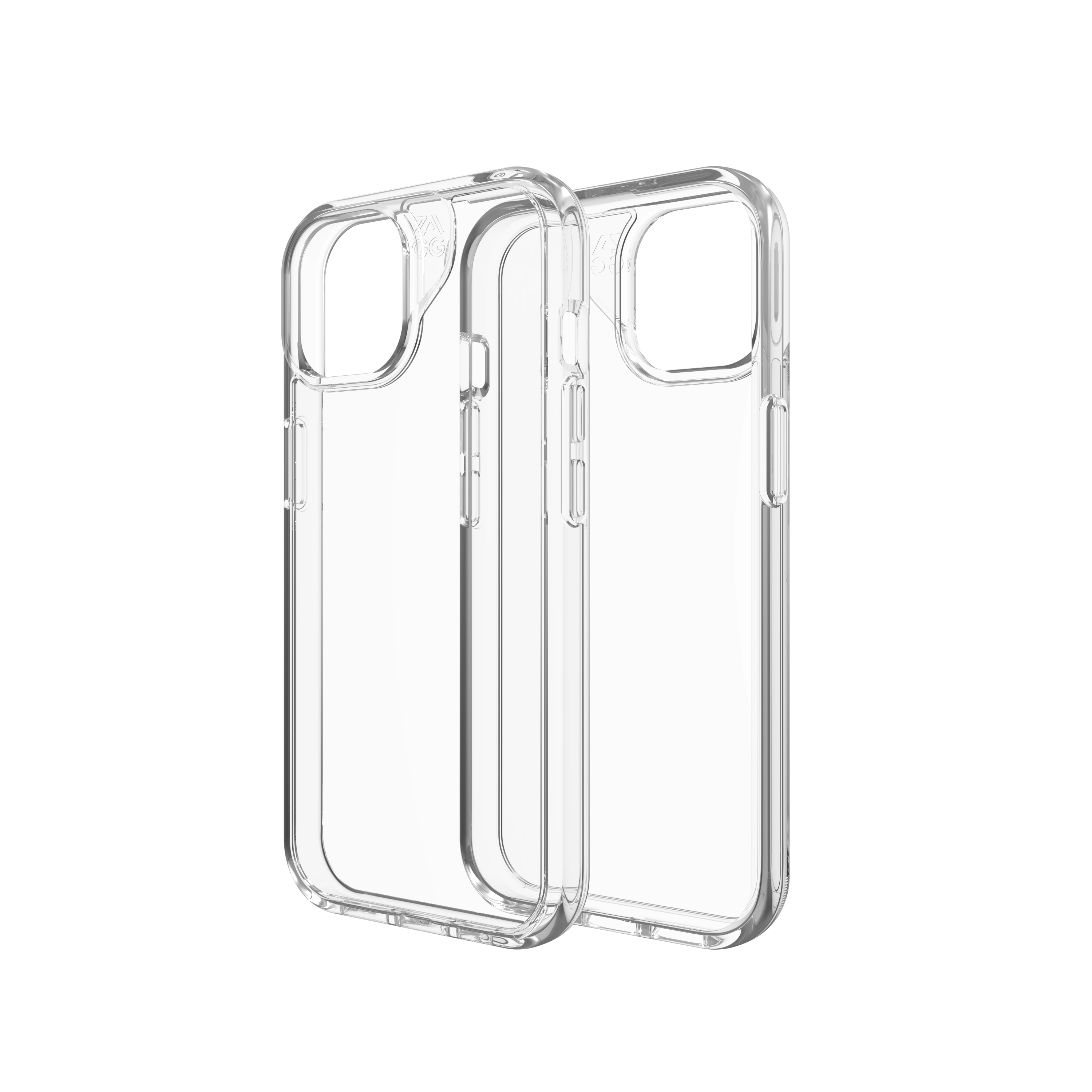 Crystal Palace Snap Clear Case MagSafe for iPhone 16 Plus