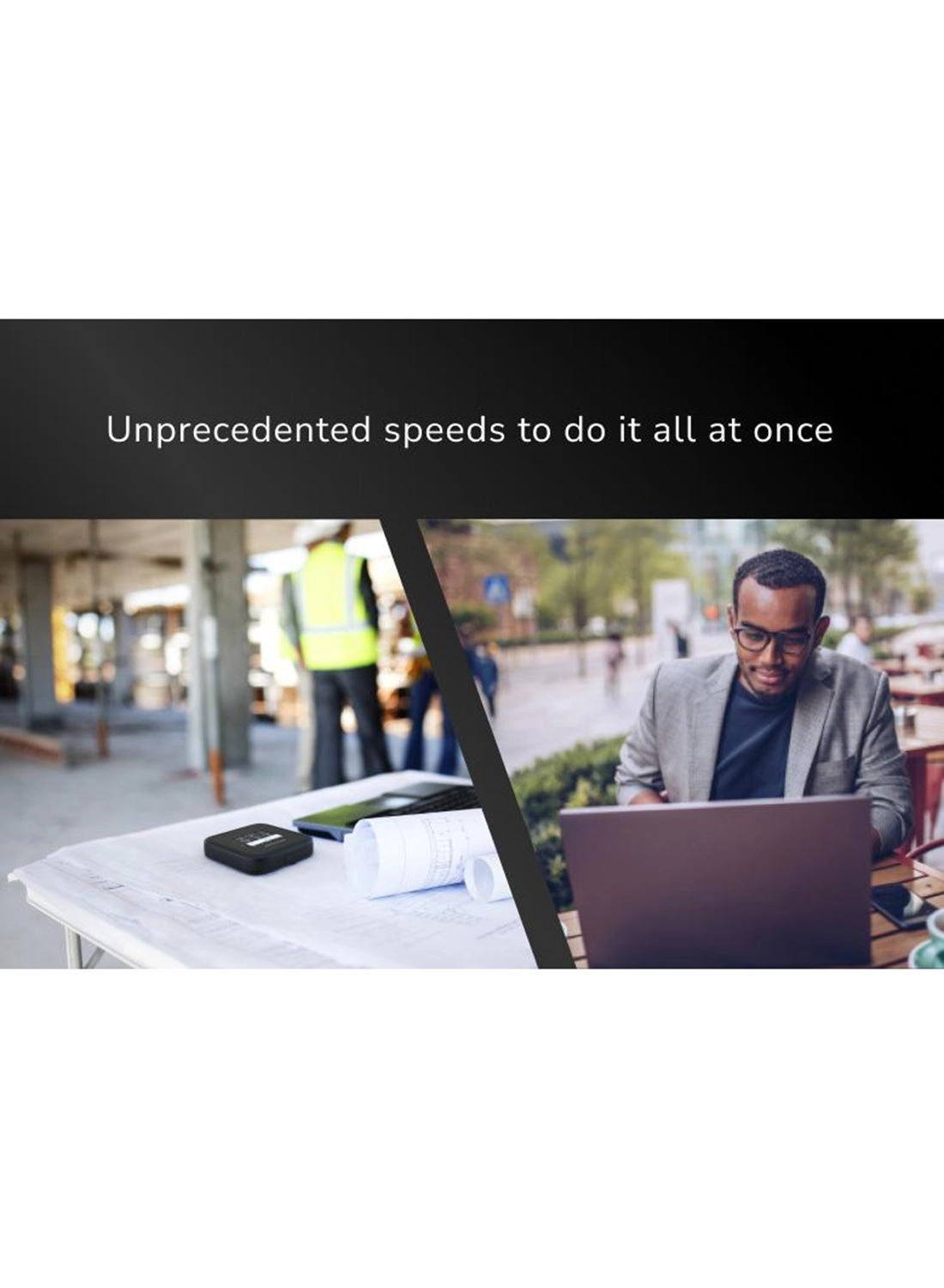 Nighthawk M6 Pro - 5G WiFi 6E Up to 8Gbps