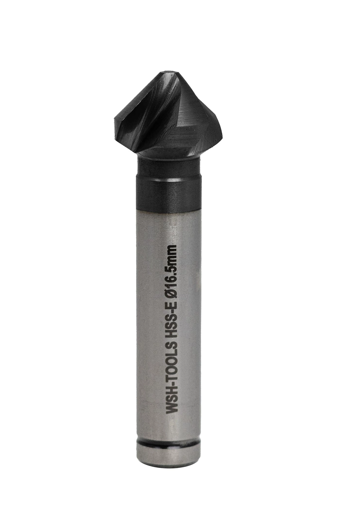 HSS-E Co5 90° Spiral Countersink - 1pcs 16,5mm