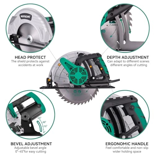 PG800611 Corded (Bare Tool)