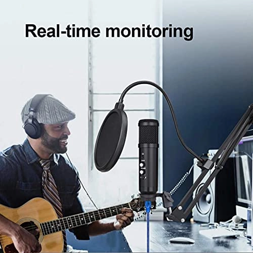 Studio Recording Mic USB Microphone