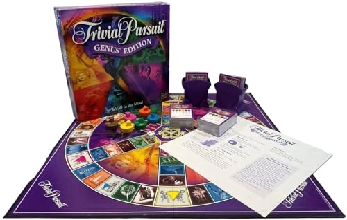 Trivial Pursuit: Genus Edition