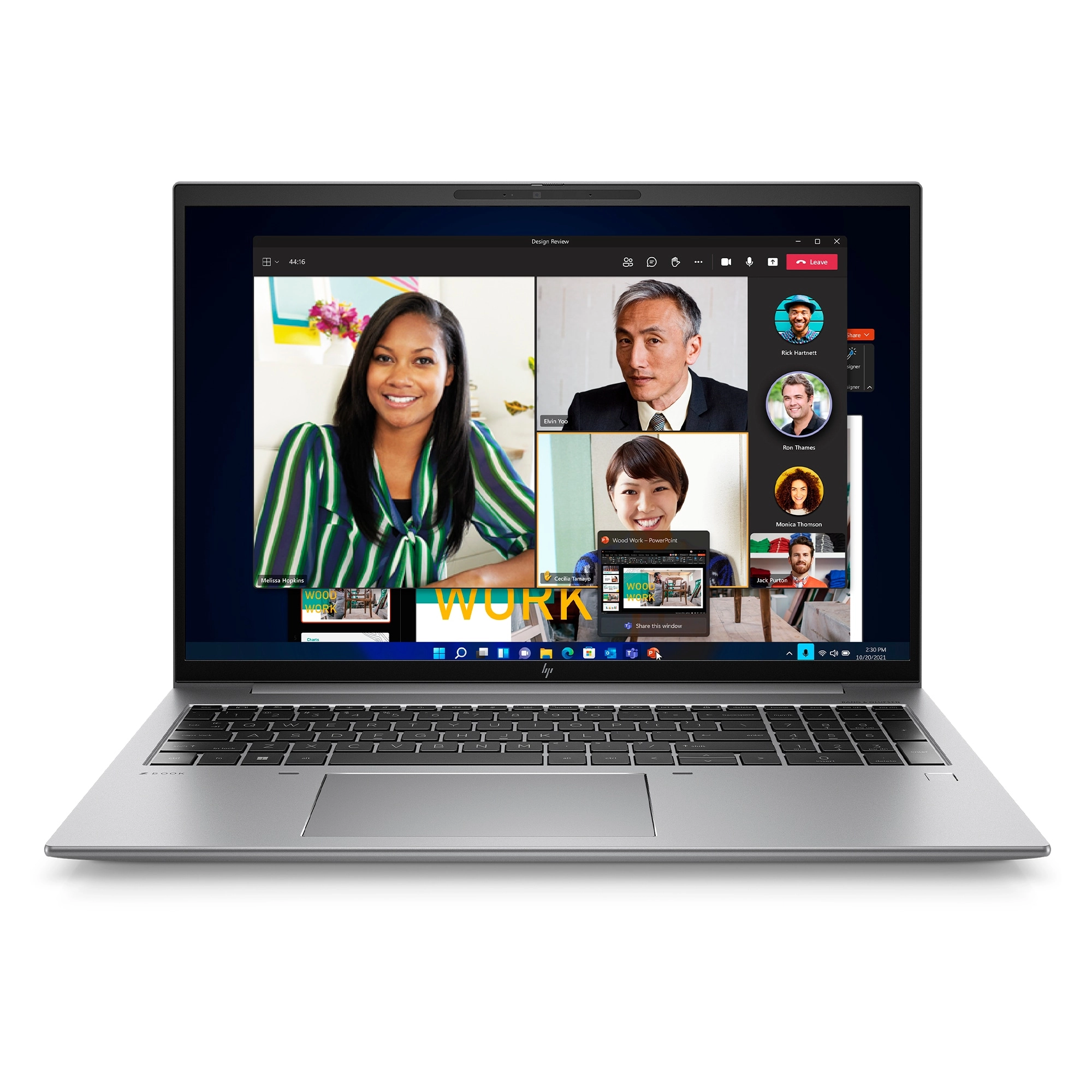 ZBook Firefly 16 G10 865M4EAABD - 16'' i7-1355U 16GB 1TB SSD