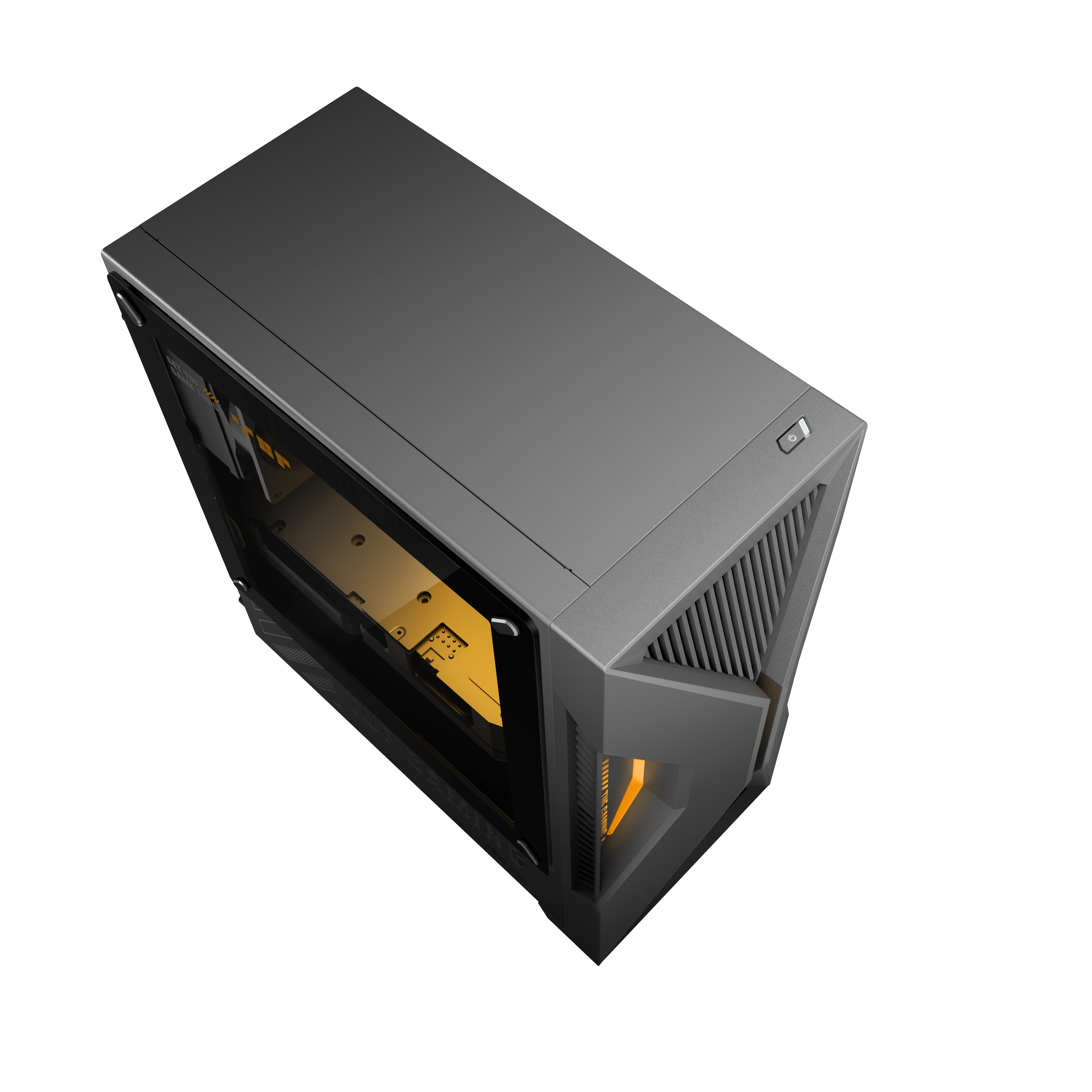 Gaming Mini Tower (2025) T500MV-13420H421W Intel Core i5-13420H 16GB NVIDIA GeForce RTX 3050 512GB