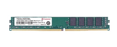 JM3200HLB-16GK - 16 GB 3200 MHz Desktop (U-DIMM) DDR4