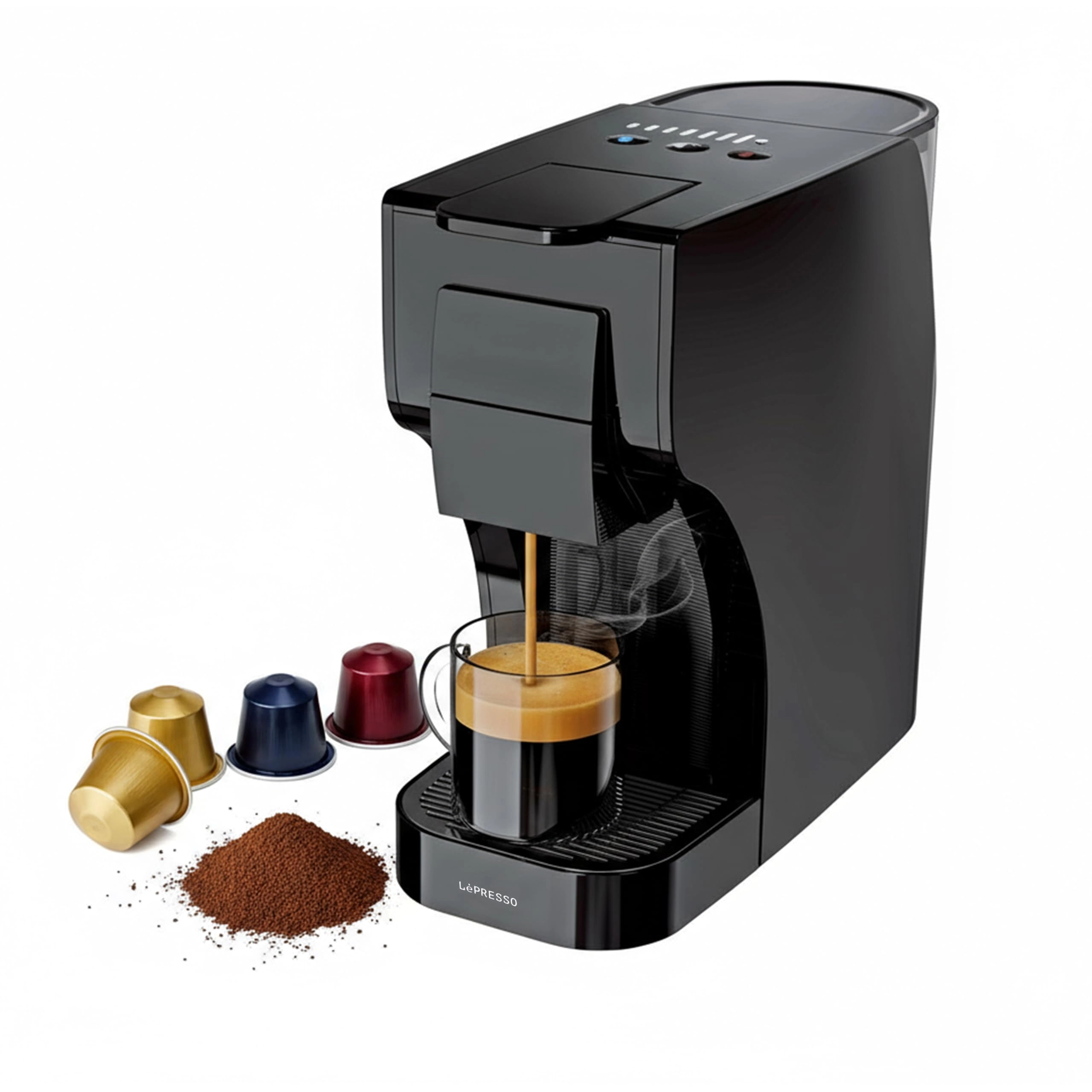 LePresso Trezza LPCM6618