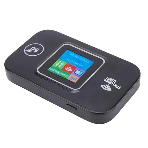 Portable Hotspot - 4G/5G 802.11 b/g/n 300Mbps