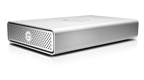 G-DRIVE USB-C - 6TB 5400 RPM 3.5-inch HDD