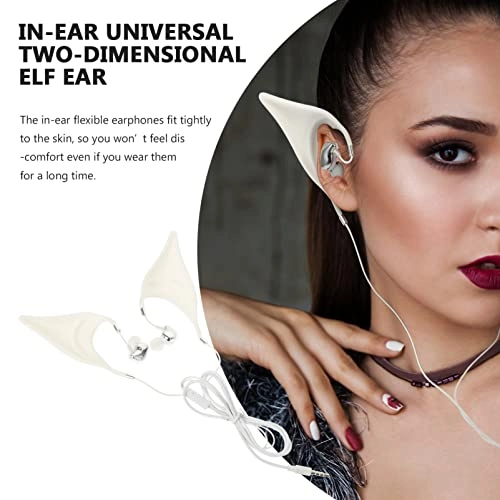 Retractable Stereo Earbuds Wired Earbud