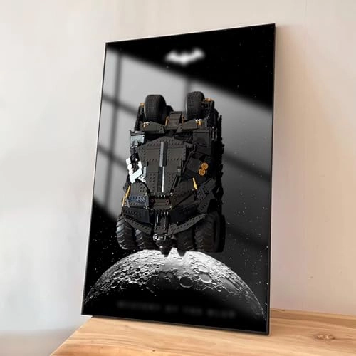 Batman Display Wallboard - Technic