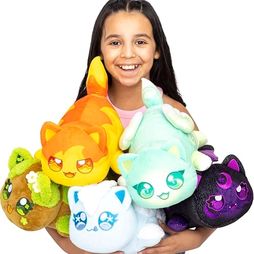 MeeMeows - Elemental MeeMeows - 28 cm - Assorted Styles