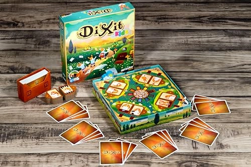 Dixit Kids: Kinder-Edition (French)