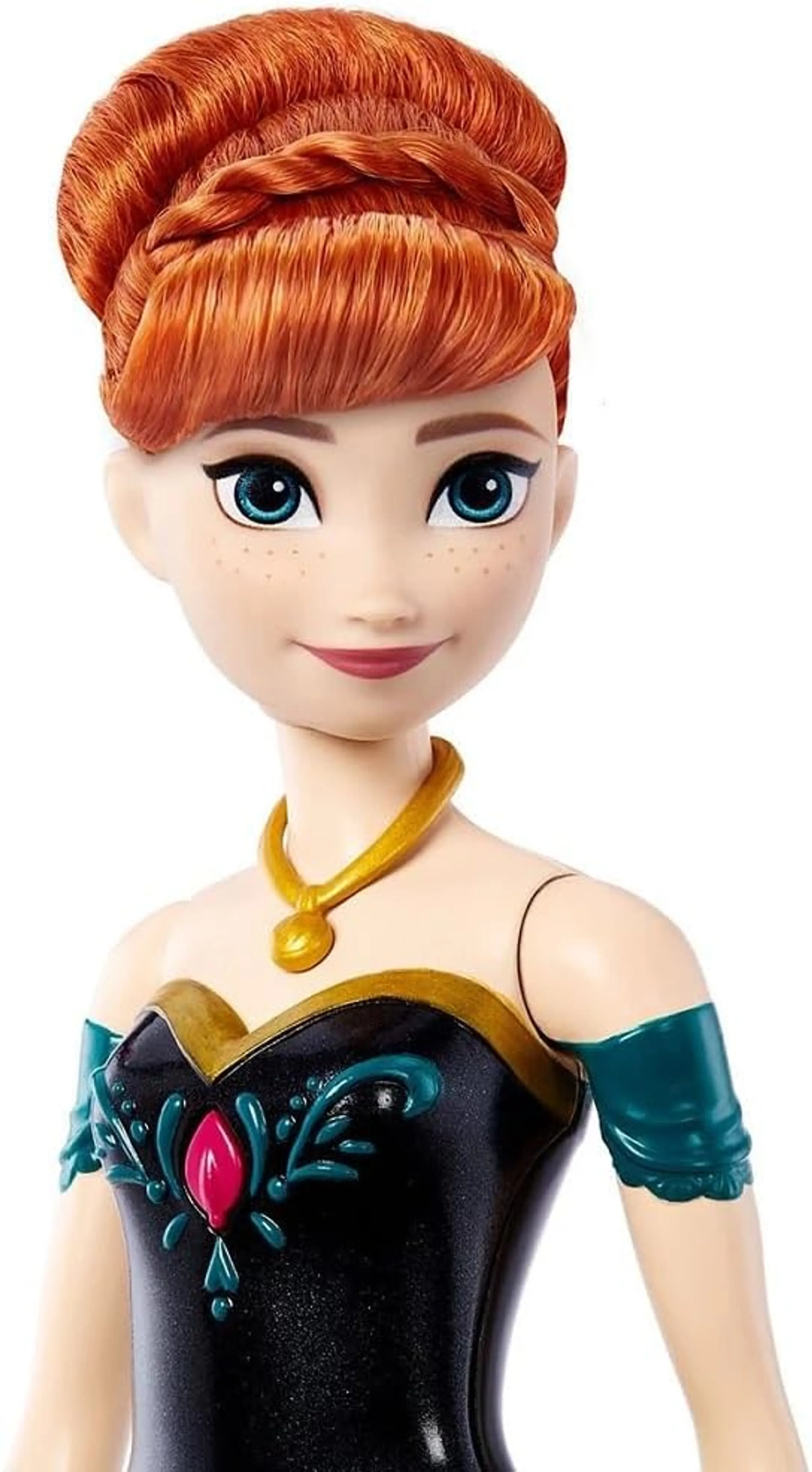 Anna Doll - 30 cm Ice Skating Ages 3+