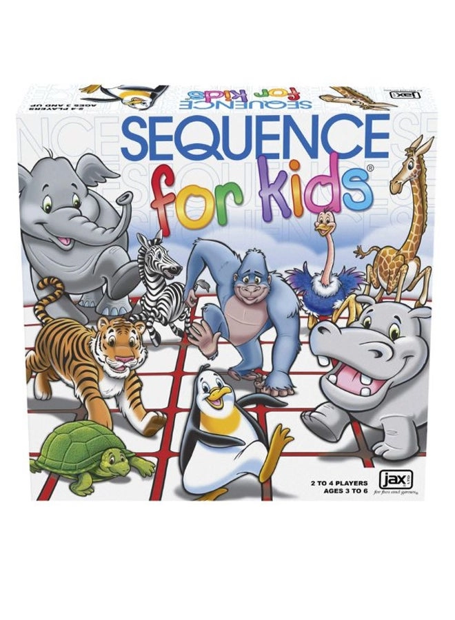 Sequence Kids