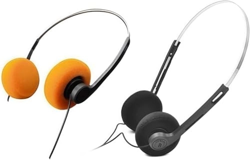 1 Wired Headphone Pack