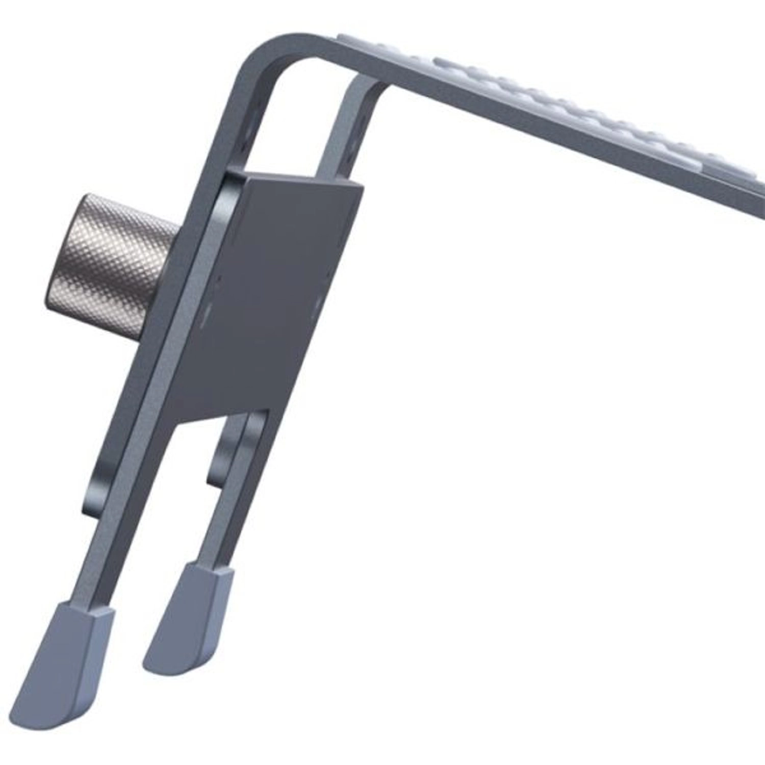 UltraStable Series Desktop Laptop Stand - 4-Gear Adjustable Non-slip Silicone Pads