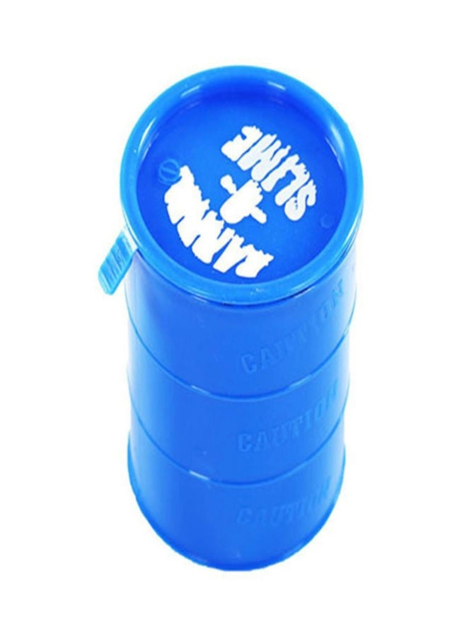 NIBEMINENT Barrel-O-Slime - Blue 4+ Years