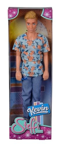 Kevin Doll - 30 cm Sunglasses and Trainers Ages 3+