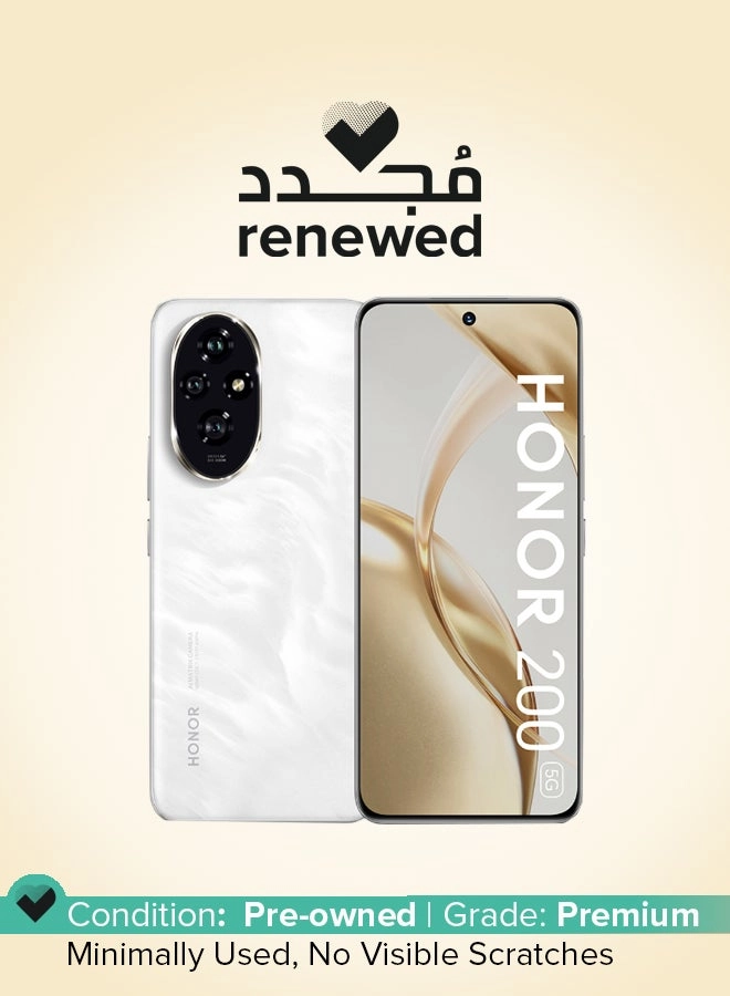 Honor (Renewed) 200 - 12GB 256GB