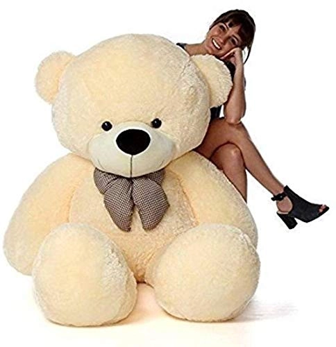 Teddy - 5 Feet Light Red