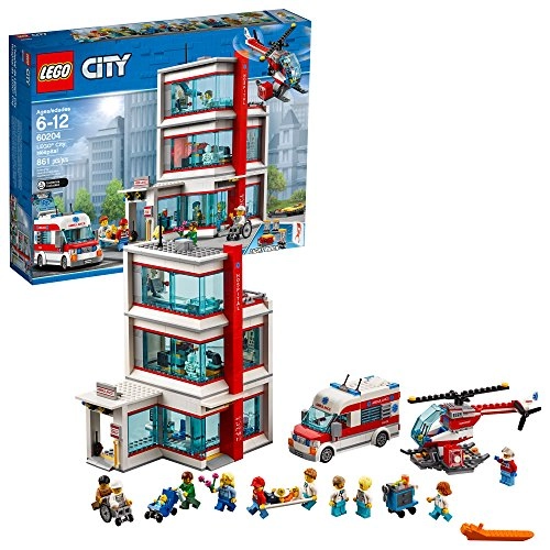 City Hospital (60204)