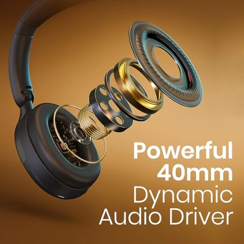 Muffs M5 Wireless Headphone