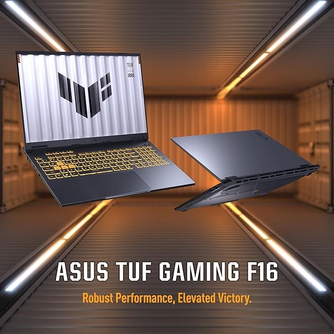 TUF F16 - 16'' 1TB 32GB i7-14650HX