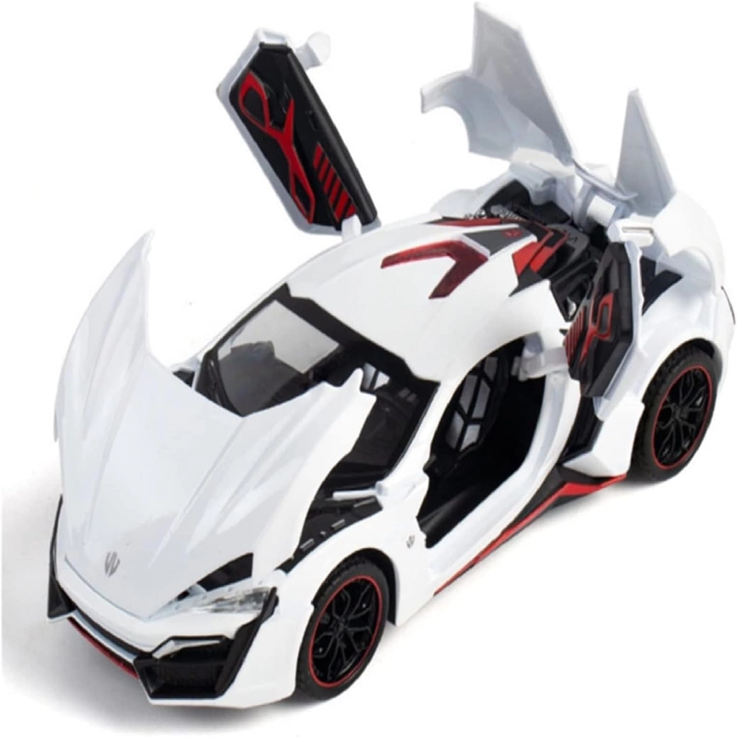 LYKAN Hyper Sport - 1:32 1pcs