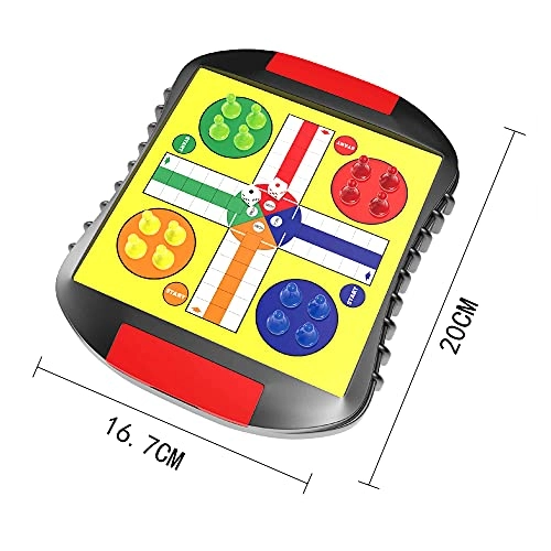 Ludo - Portable Magnetic