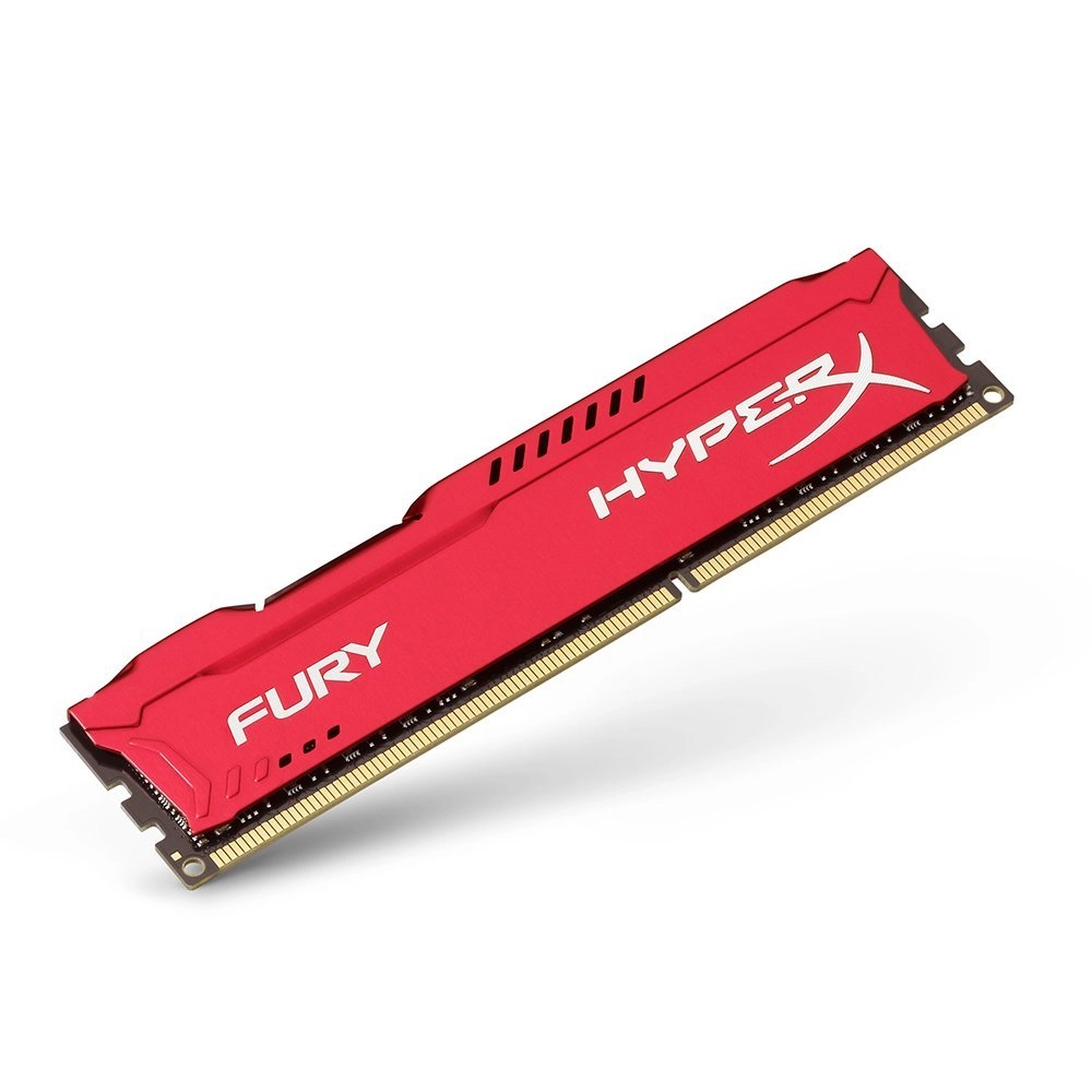 Fury - 8GB 2400MHz DDR4