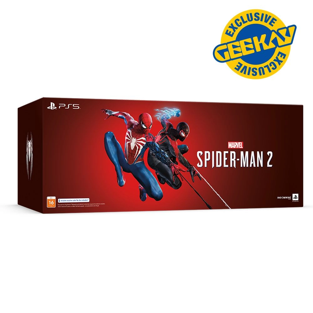 Sony Interactive Entertainment Marvel's Spider-Man 2 Collector's Edition - PlayStation 5