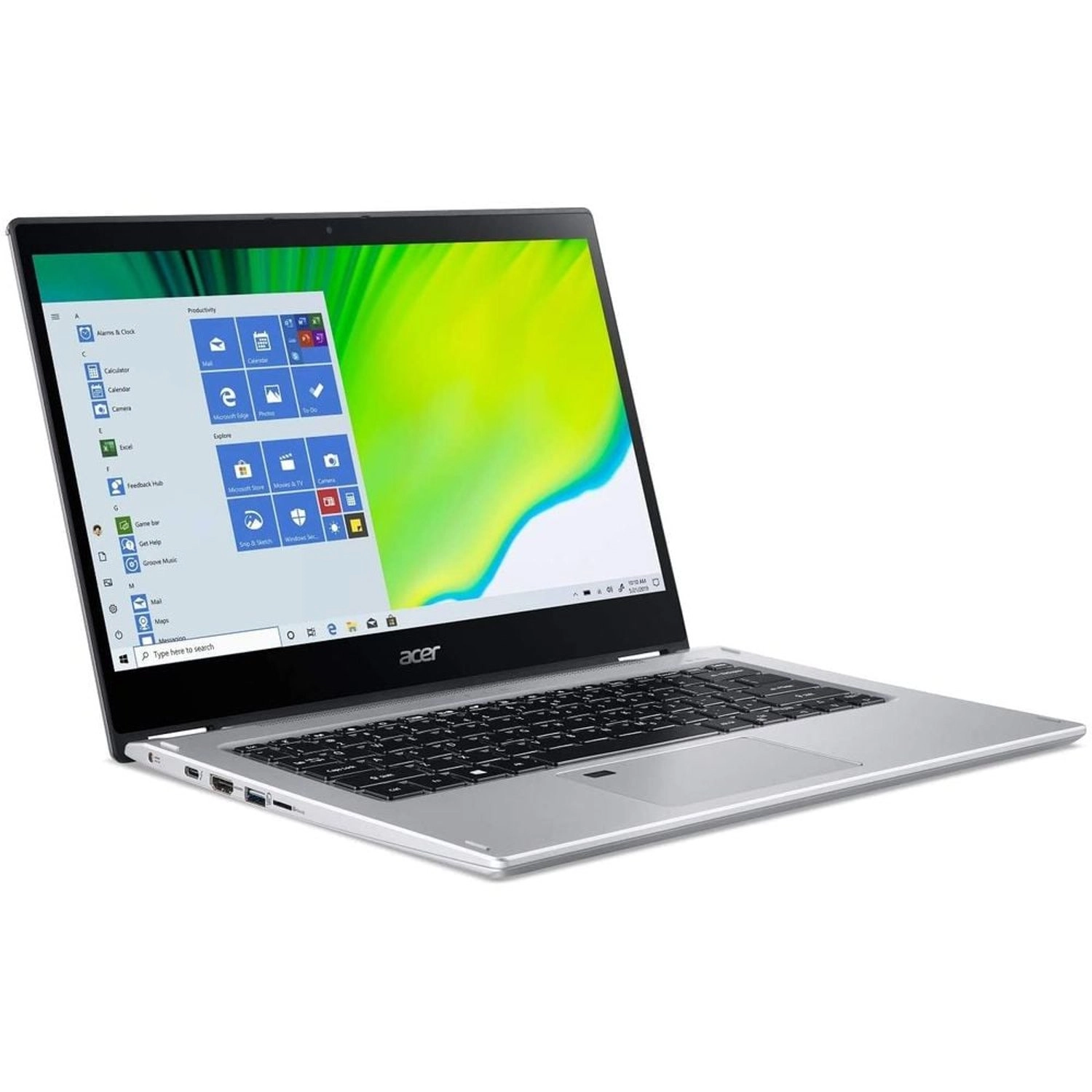 Spin 3 SP314-54N-530C - 14'' Core i5 4GB DDR4 256GB SSD