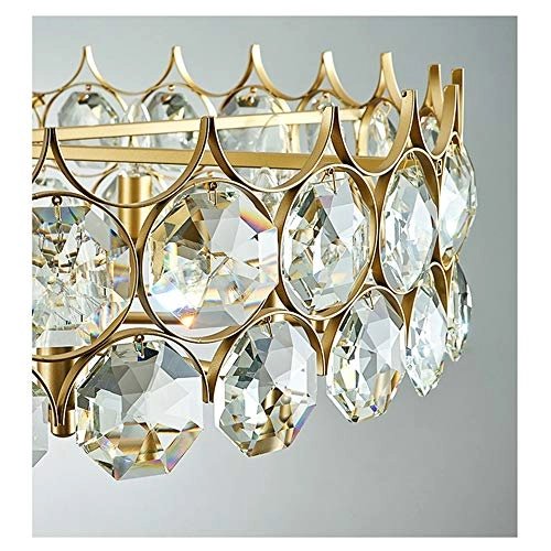 Lowering the lantern - Φ60 × 20cm 3000K-4000K