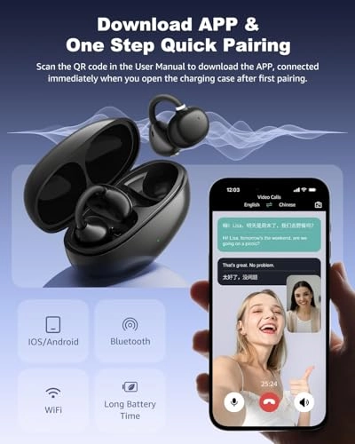 U9 Wireless Earbud