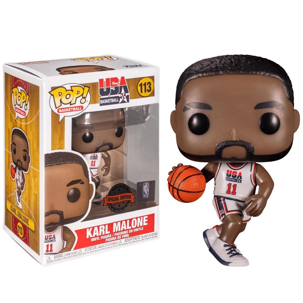 FUNKO Karl Malone - NBA Legends