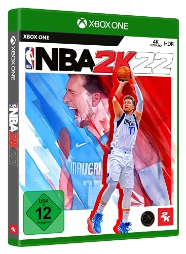 NBA 2K22 Steelbook - Xbox One